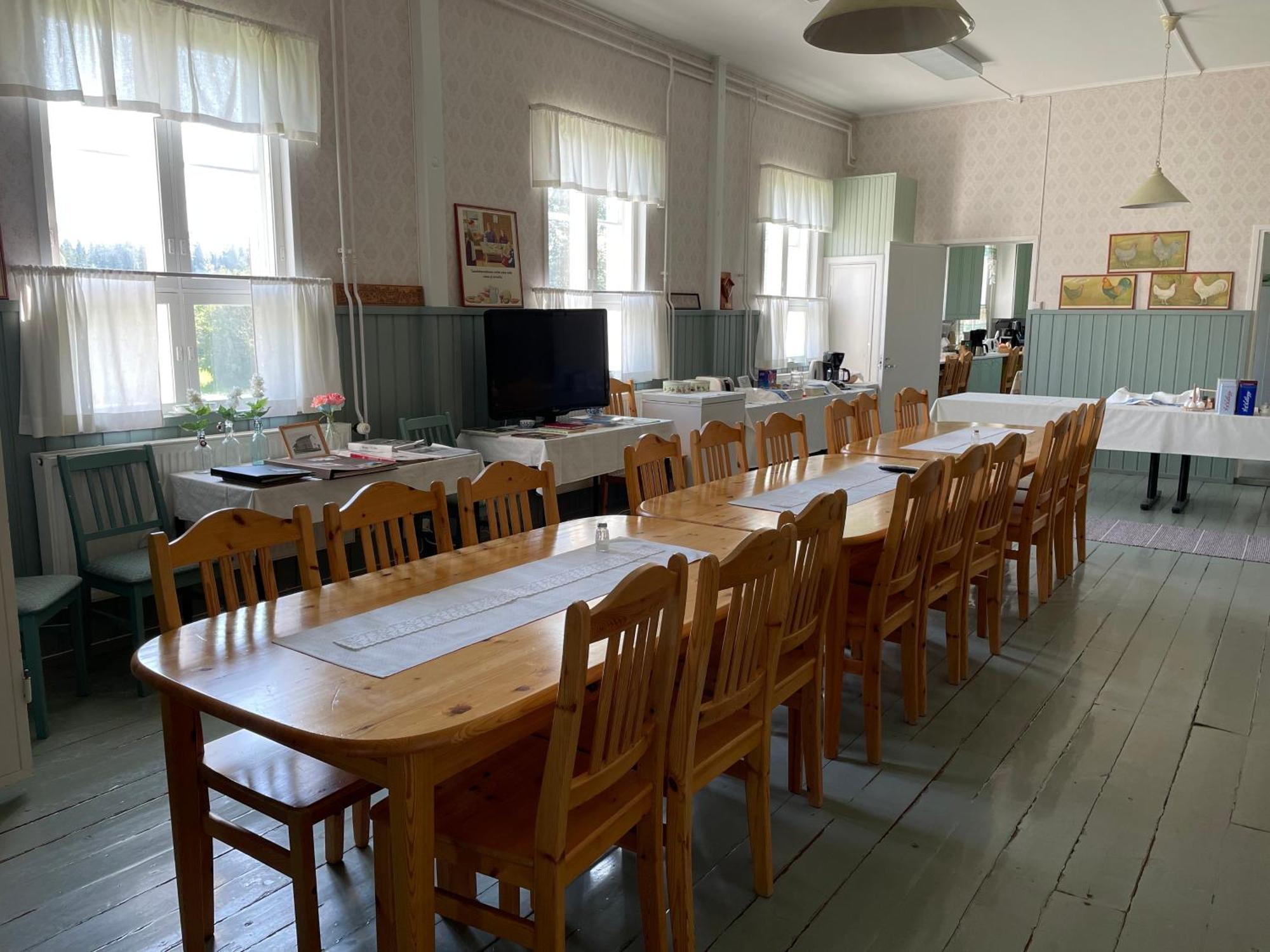 Couette-café Opintola 3*